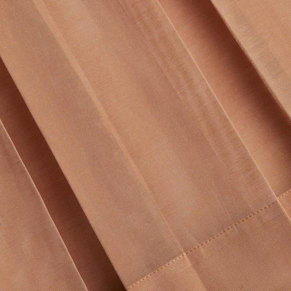 H&M EDITION SHEER PLEATED SKIRT - Picture 4 of 7